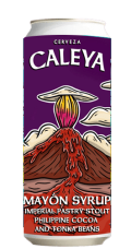 Caleya Mayón Syrup Pastry Stout